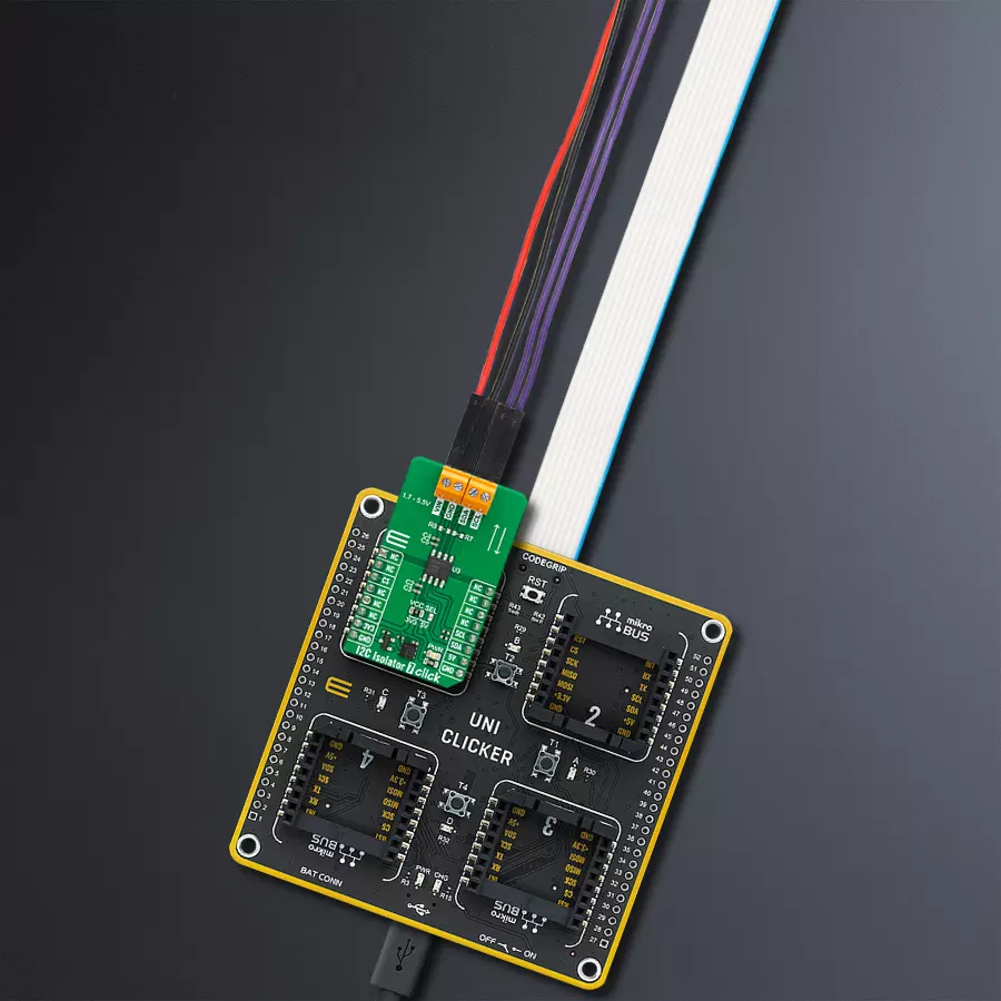 Board mapper by product8 hardware assembly