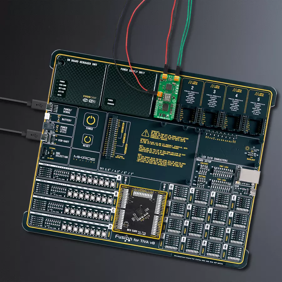 Board mapper by product7 hardware assembly
