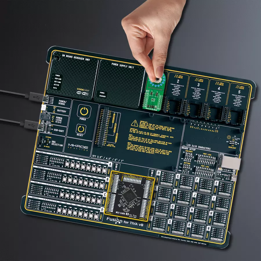 Board mapper by product7 hardware assembly
