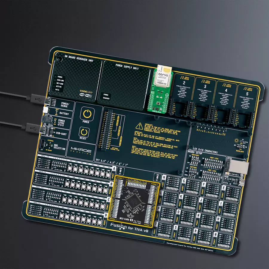 Board mapper by product7 hardware assembly