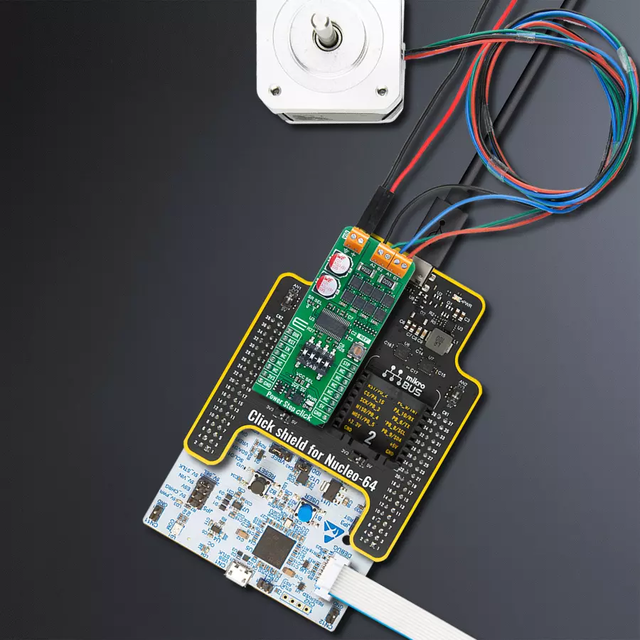 Board mapper by product8 hardware assembly
