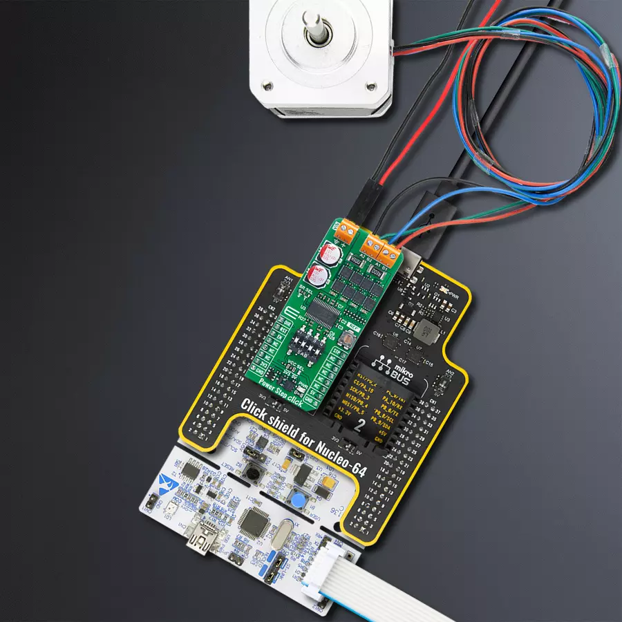 Board mapper by product8 hardware assembly