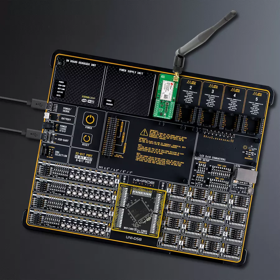 Board mapper by product7 hardware assembly