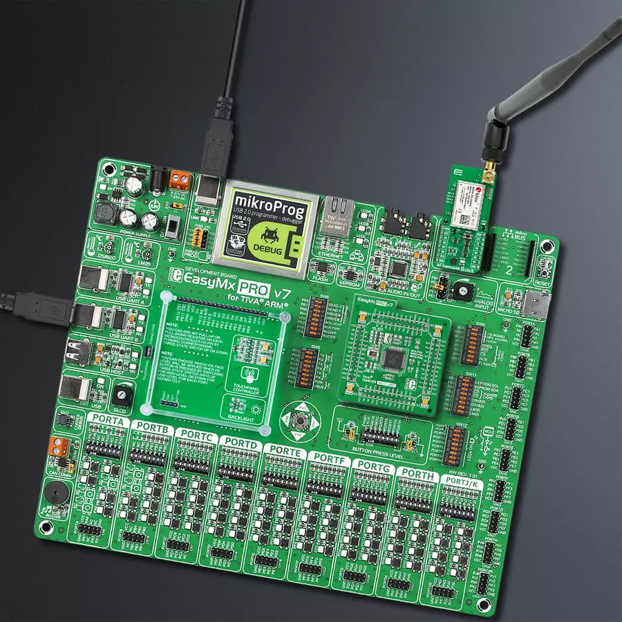 Board mapper by product7 hardware assembly