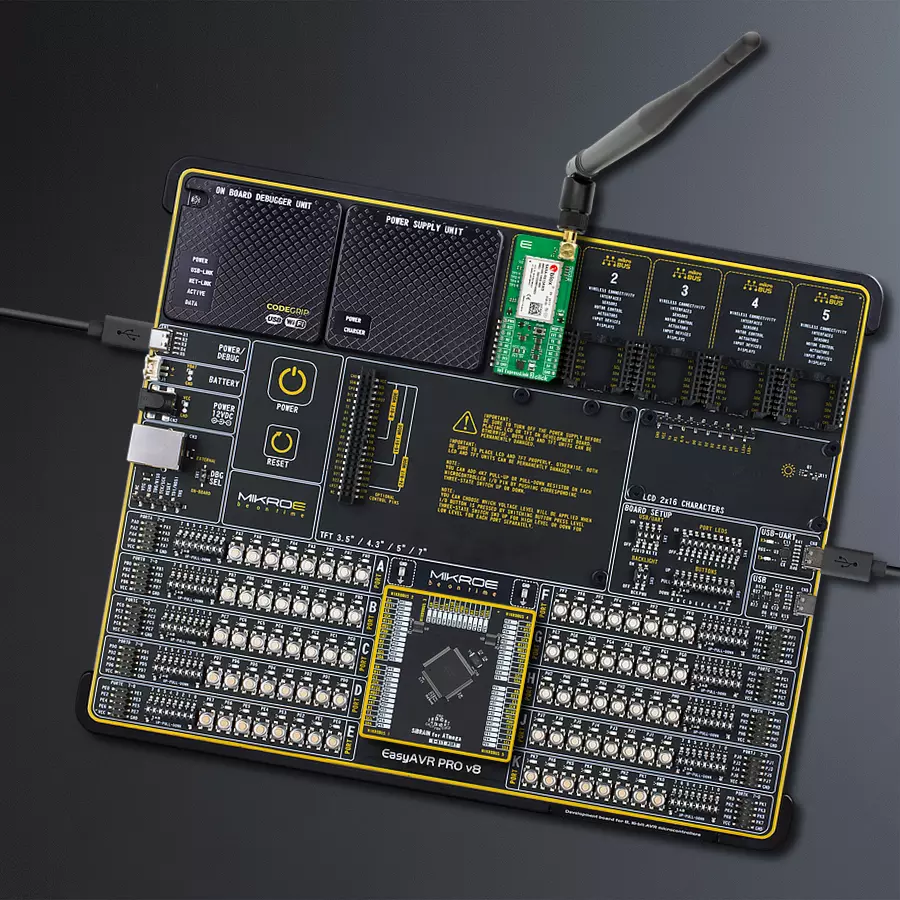 Board mapper by product7 hardware assembly