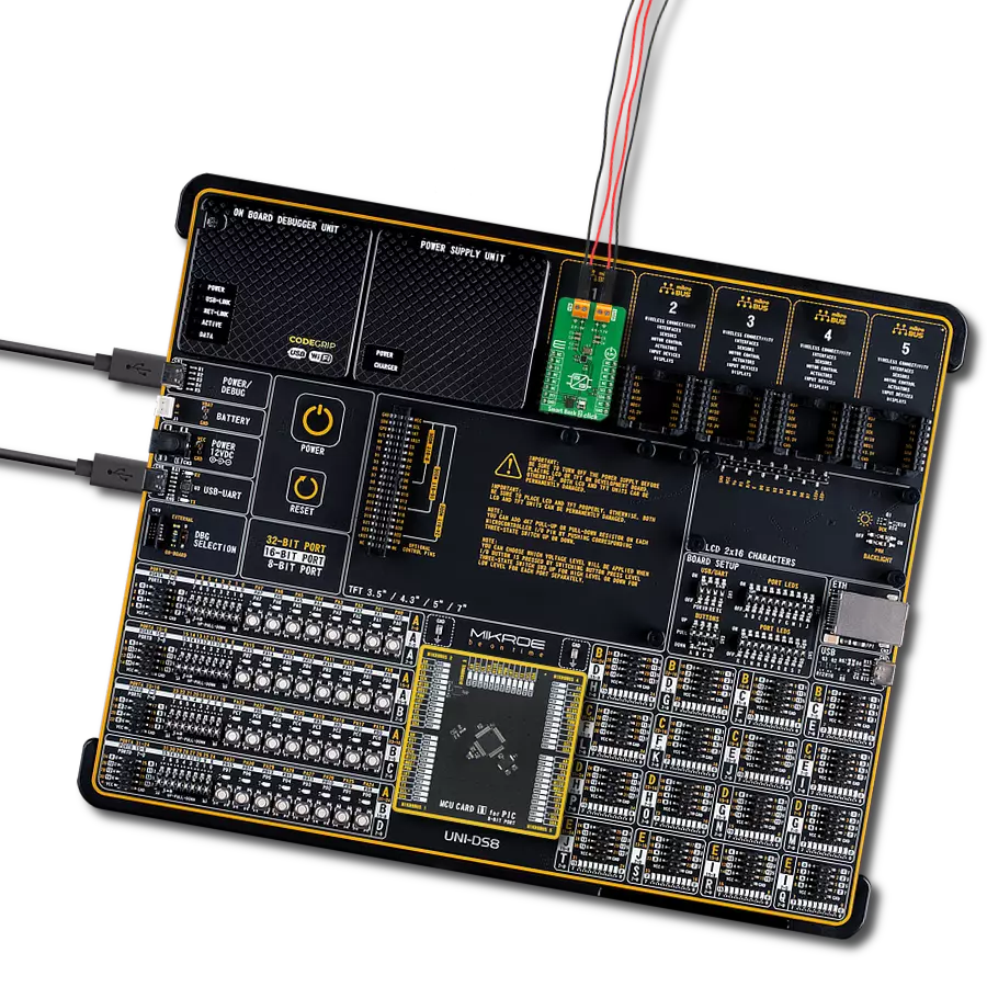 使用TPS62363和PIC18F55K42将电能转换为其他设备可用的形式| EmbeddedWiki