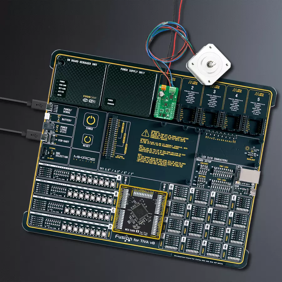 Board mapper by product7 hardware assembly