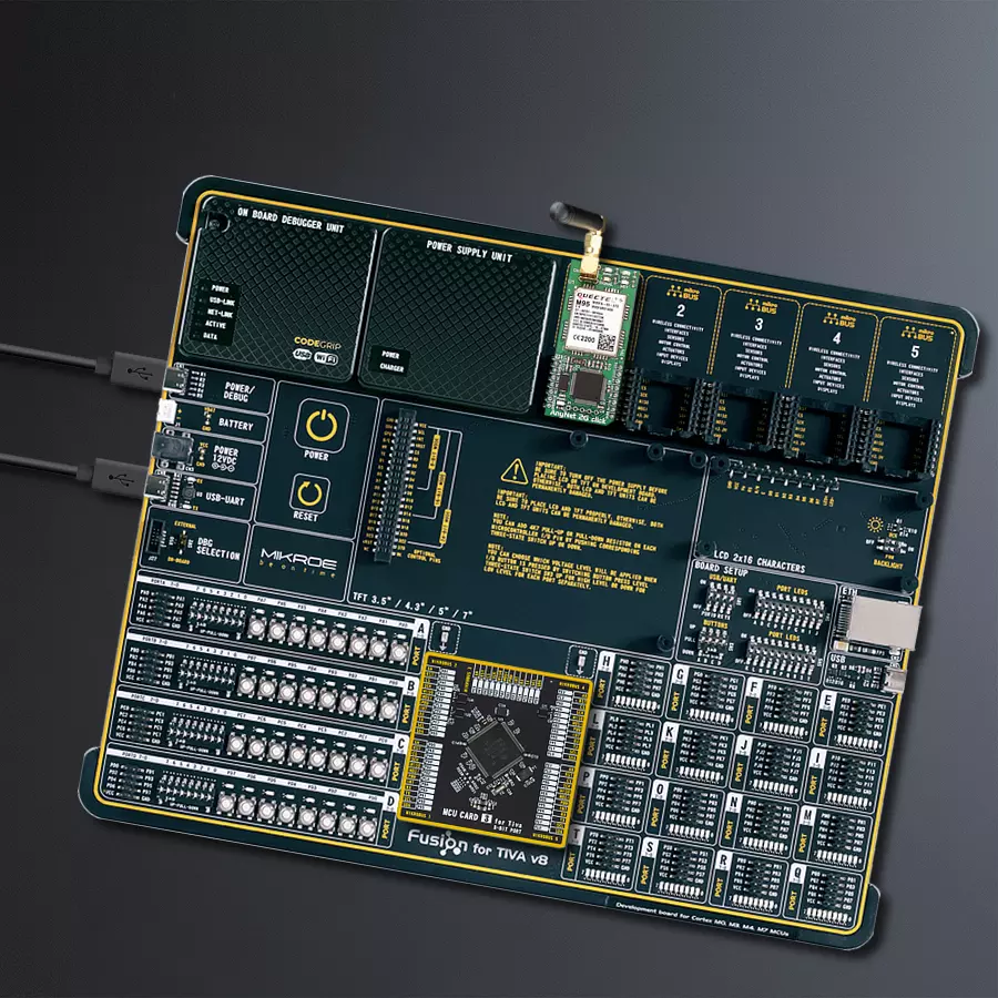 Board mapper by product7 hardware assembly