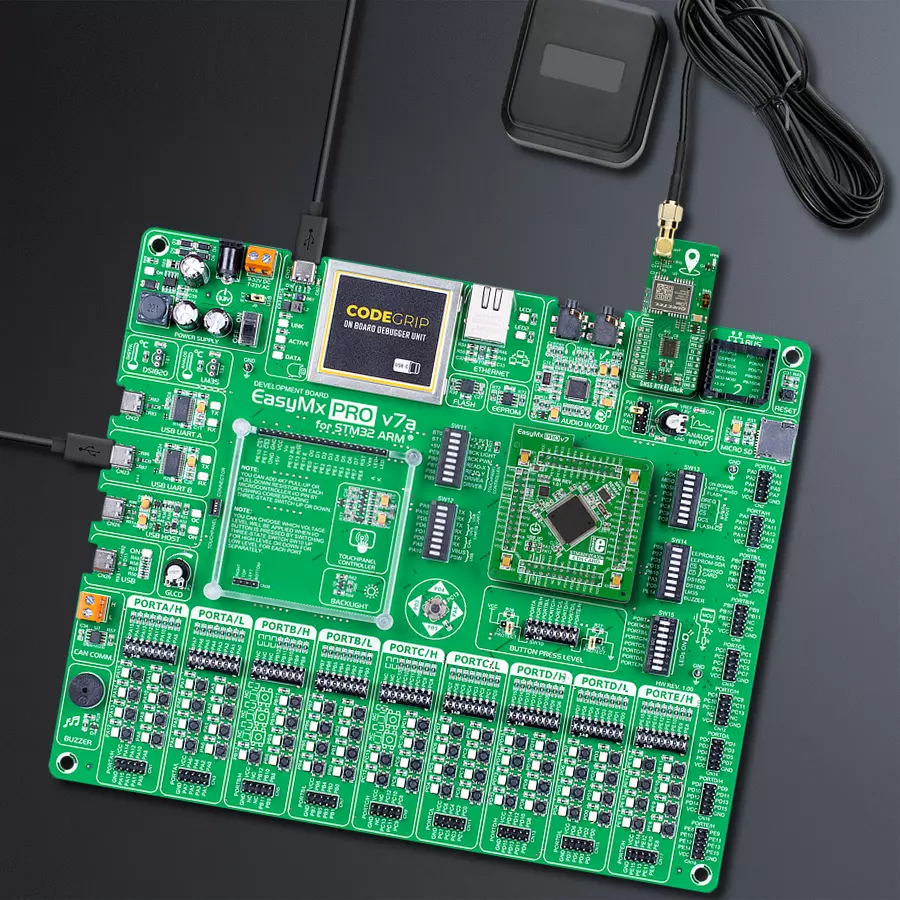 Board mapper by product7 hardware assembly