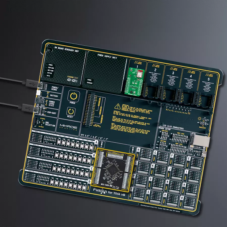 Board mapper by product7 hardware assembly