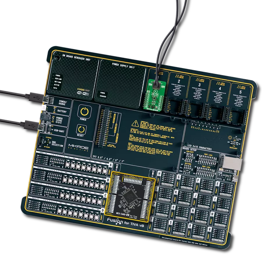 Diff Press 4 Click with Fusion for Tiva v8
