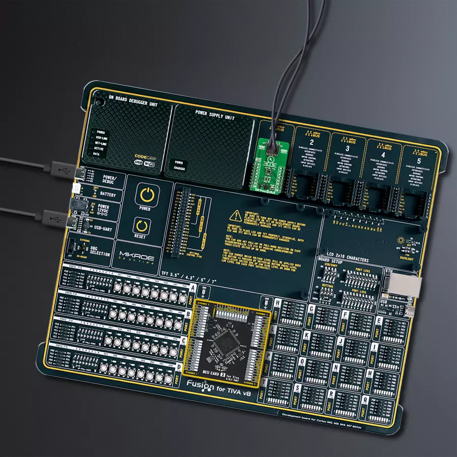 Board mapper by product7 hardware assembly