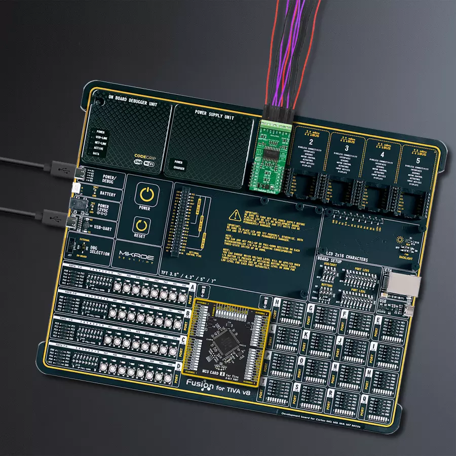Board mapper by product7 hardware assembly