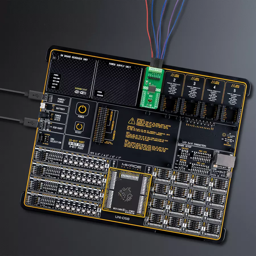 Board mapper by product7 hardware assembly