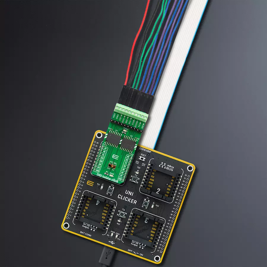 Board mapper by product8 hardware assembly