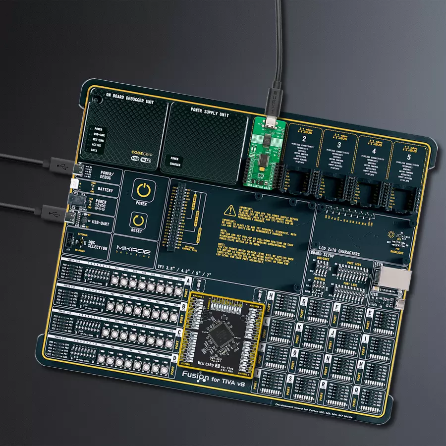 Board mapper by product7 hardware assembly
