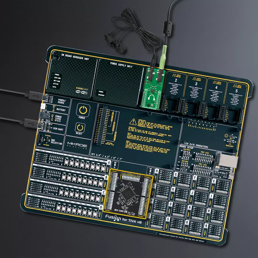 Board mapper by product7 hardware assembly