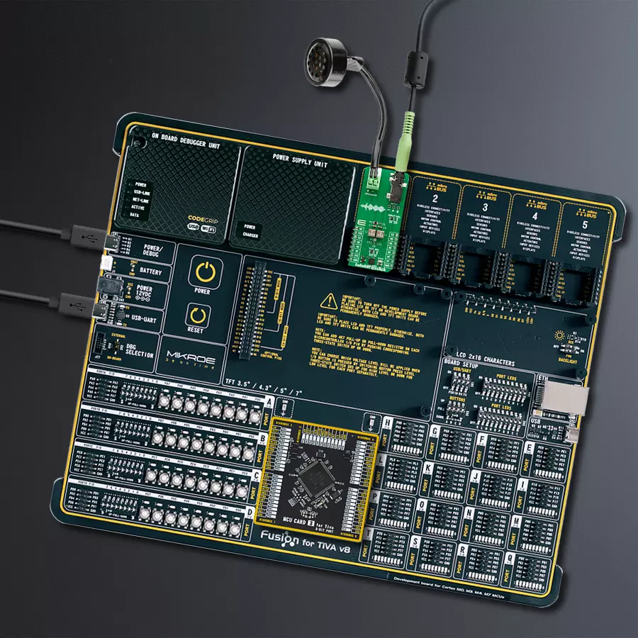 Board mapper by product7 hardware assembly