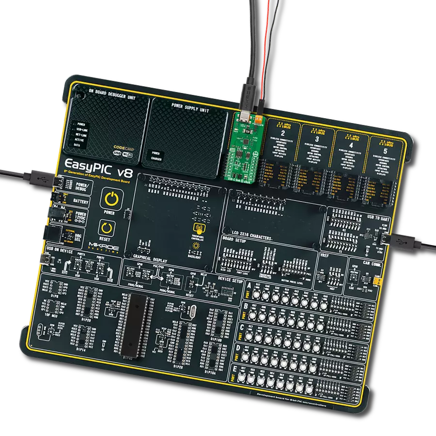 Transform your projects into hubs of efficiency with AP33771 and PIC18F4550