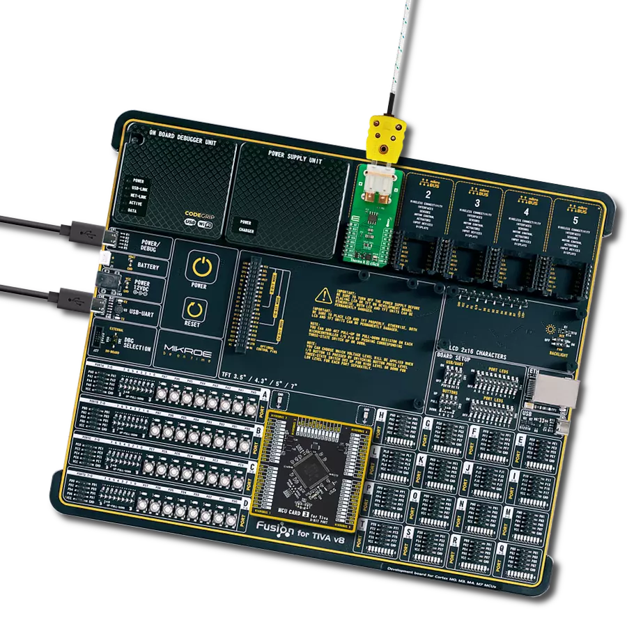 Thermo K 3 Click with Fusion for Tiva v8