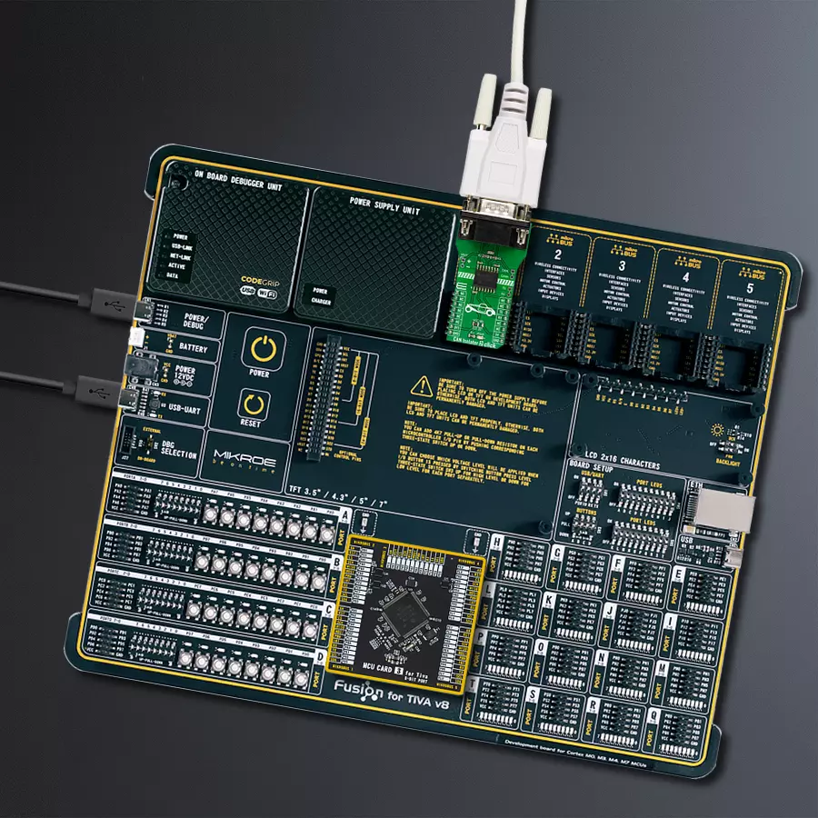 Board mapper by product7 hardware assembly