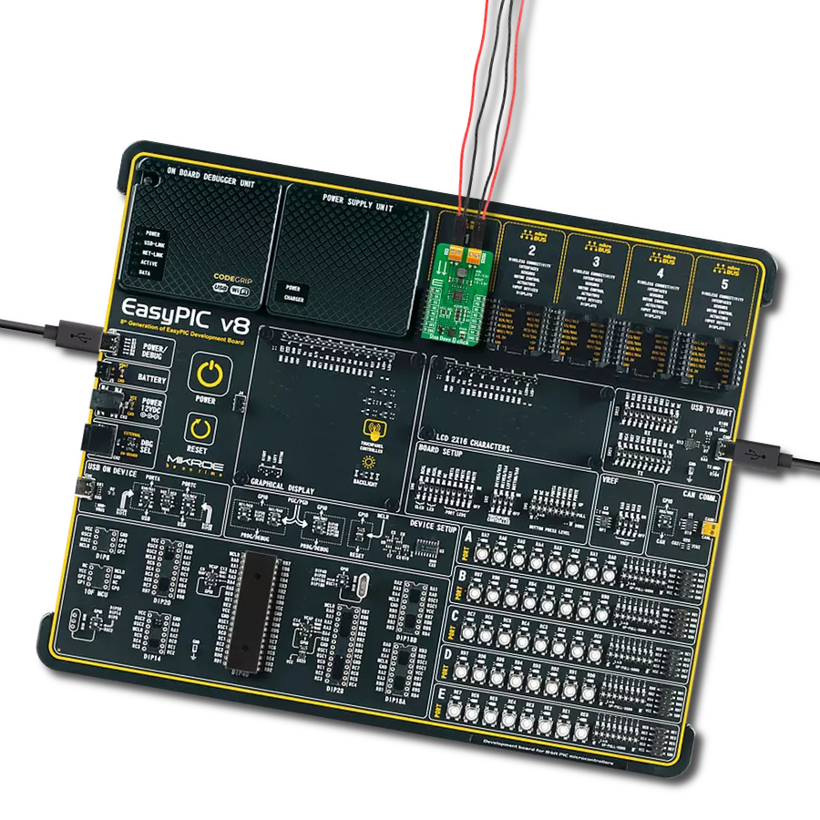 自信迈入使用MAX17624和PIC18LF45K42的电源管理未来