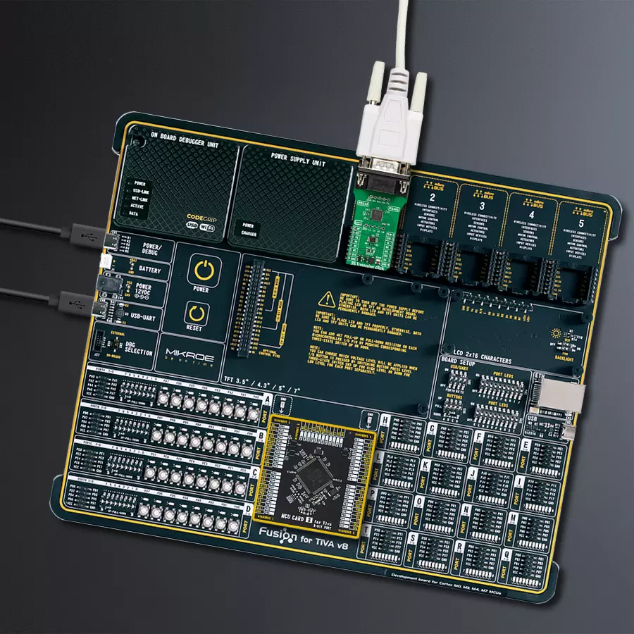 Board mapper by product7 hardware assembly