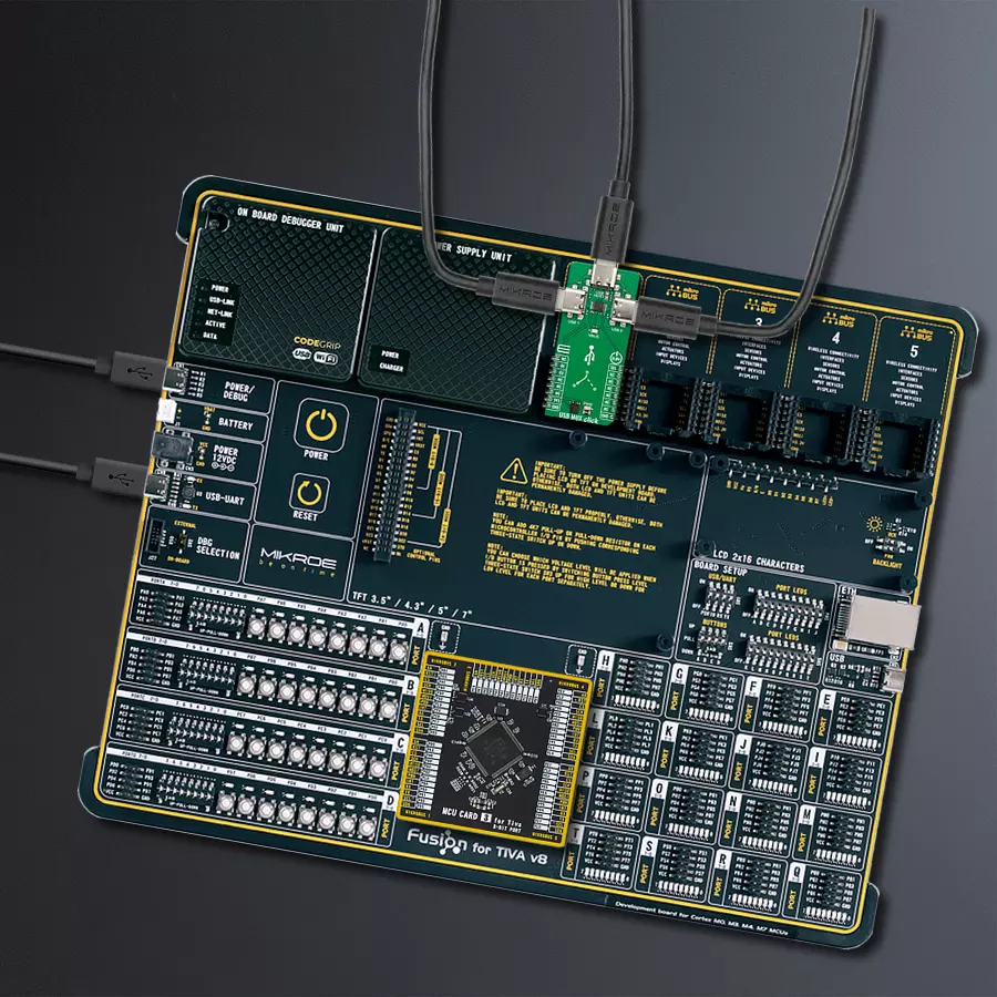 Board mapper by product7 hardware assembly
