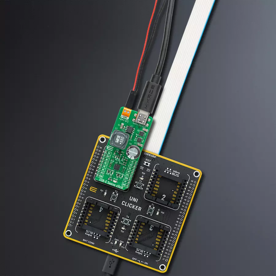 Board mapper by product8 hardware assembly