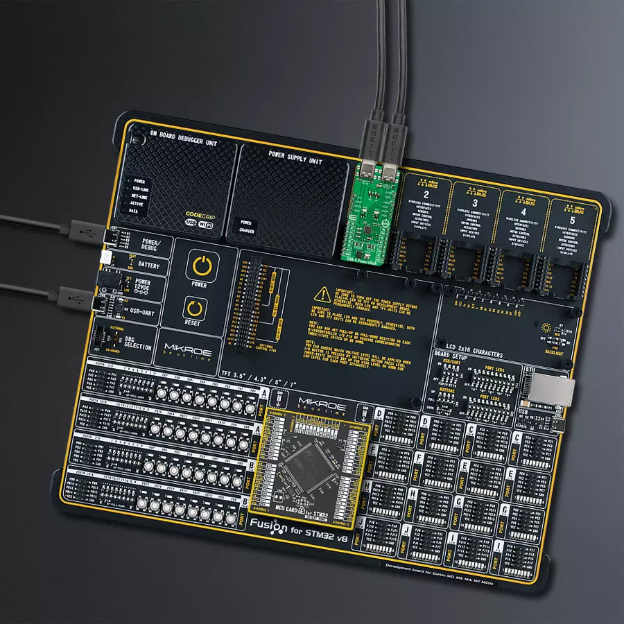 Board mapper by product7 hardware assembly