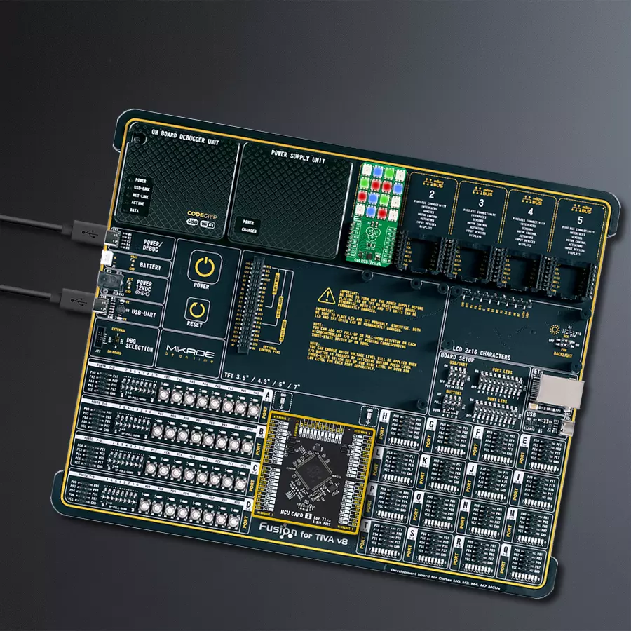 Board mapper by product7 hardware assembly