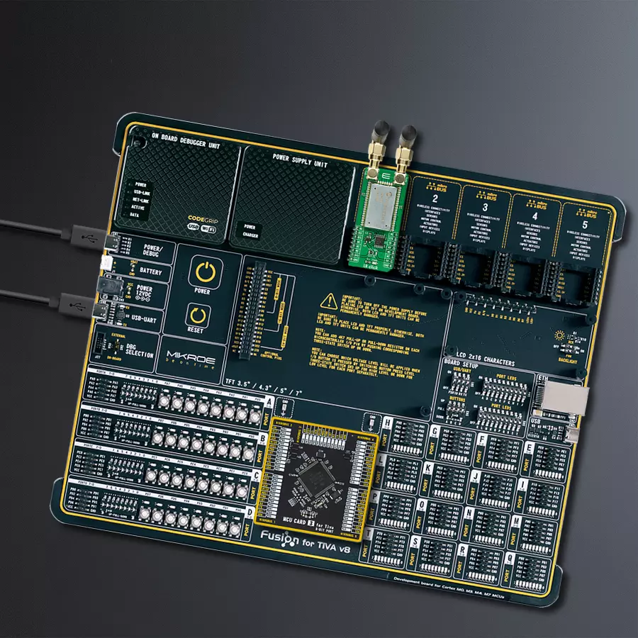 Board mapper by product7 hardware assembly