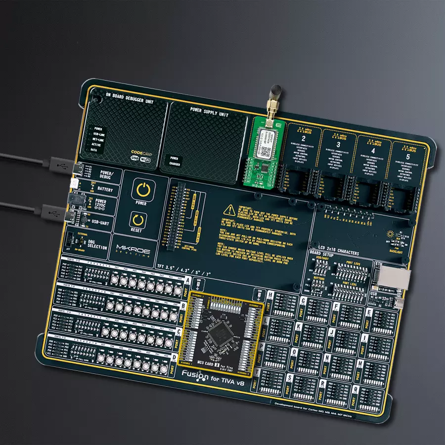 Board mapper by product7 hardware assembly