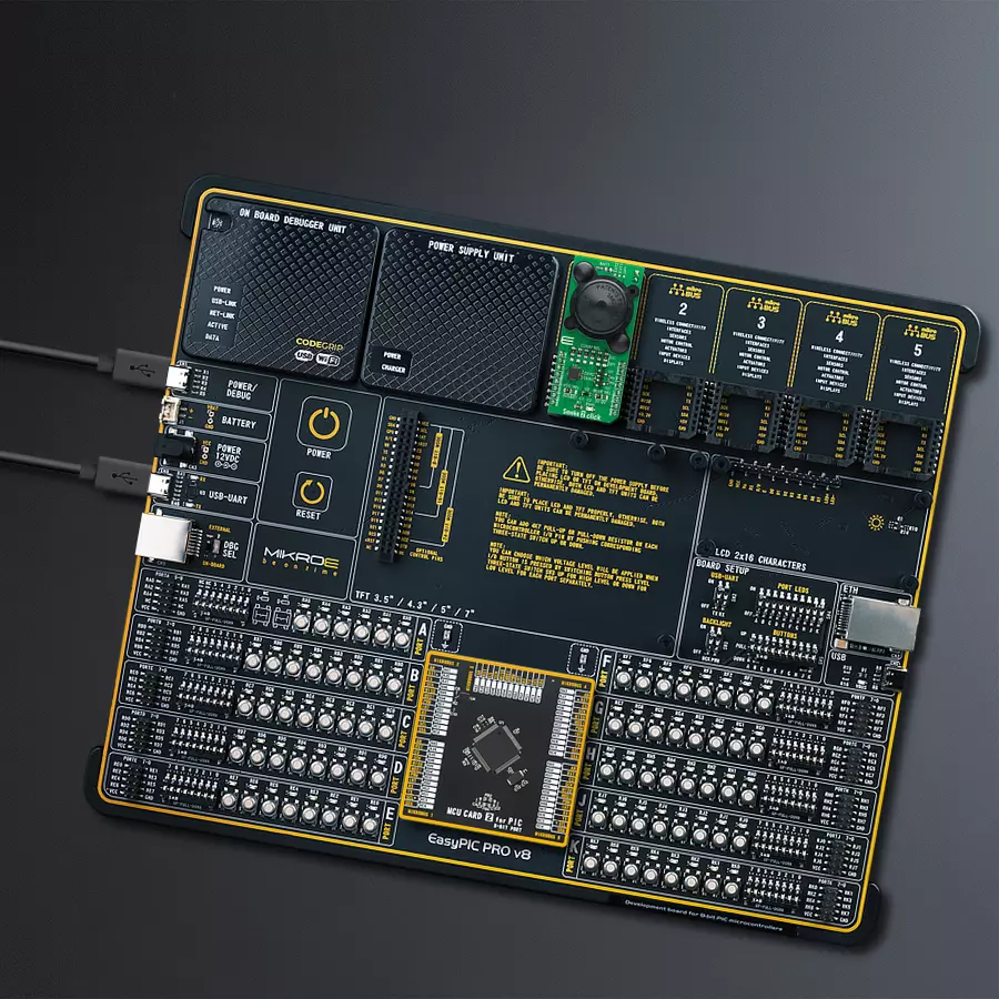 Board mapper by product7 hardware assembly