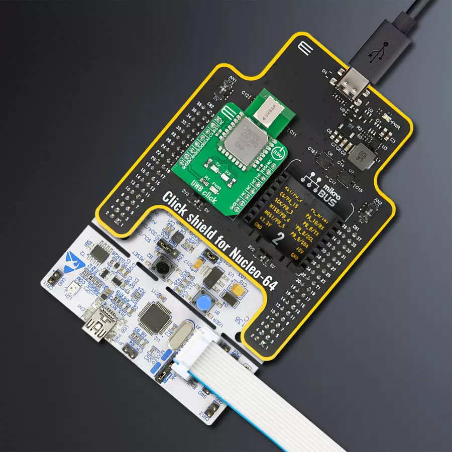 Board mapper by product8 hardware assembly