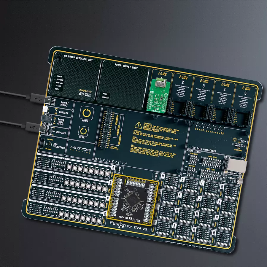 Board mapper by product7 hardware assembly