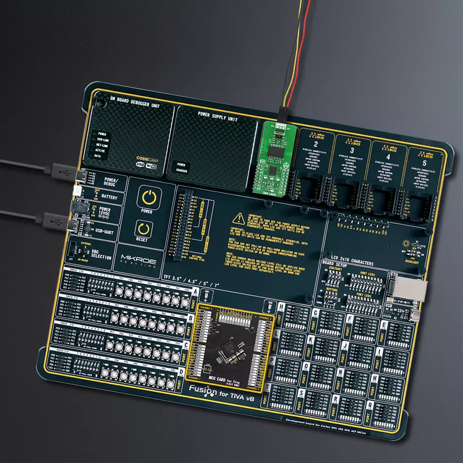 Board mapper by product7 hardware assembly