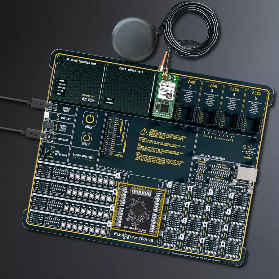 Board mapper by product7 hardware assembly