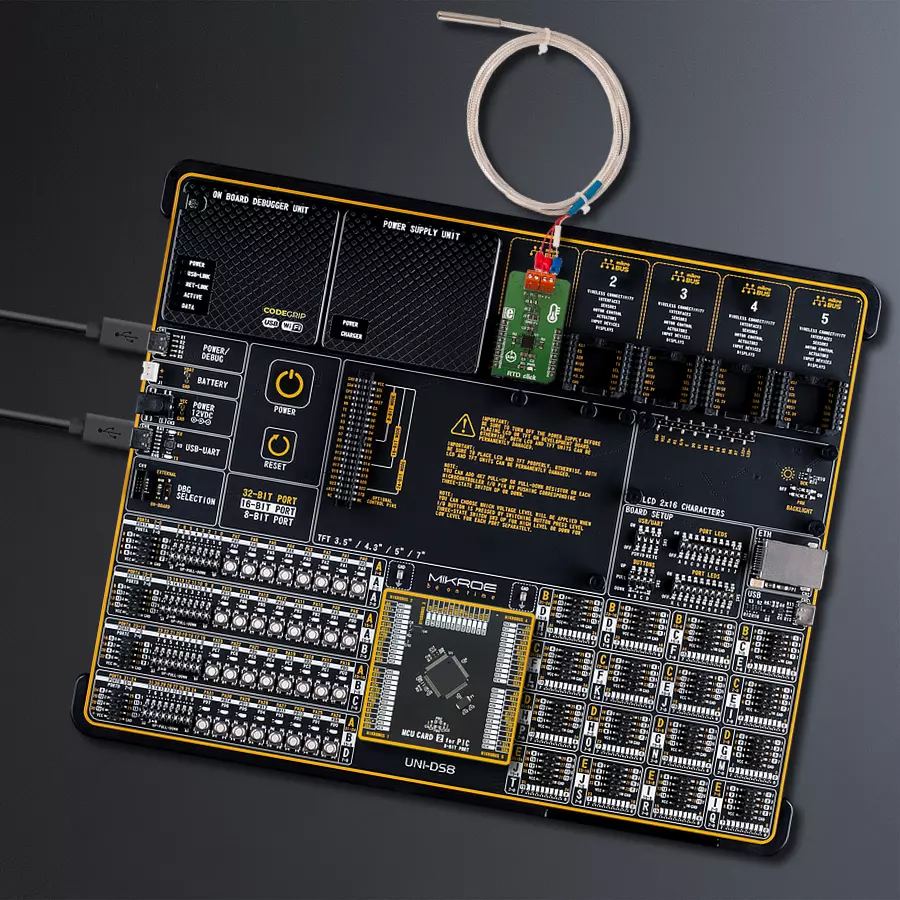 Board mapper by product7 hardware assembly