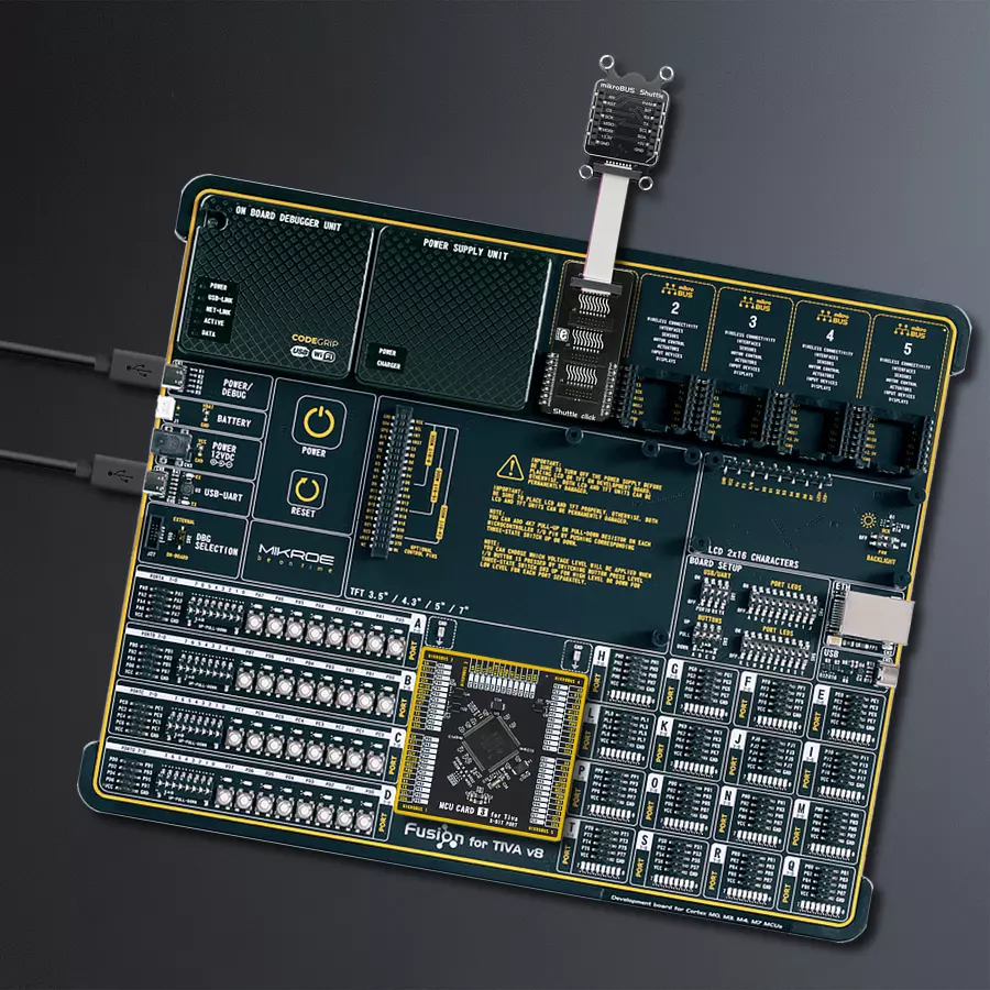 Board mapper by product7 hardware assembly