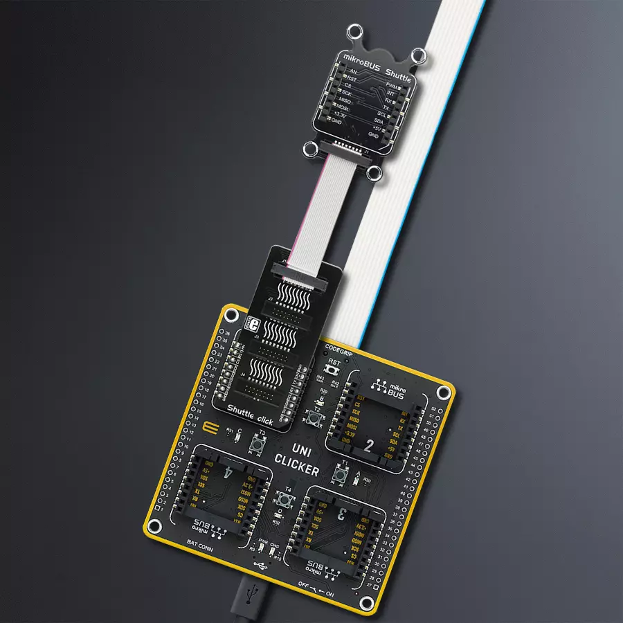 Board mapper by product8 hardware assembly