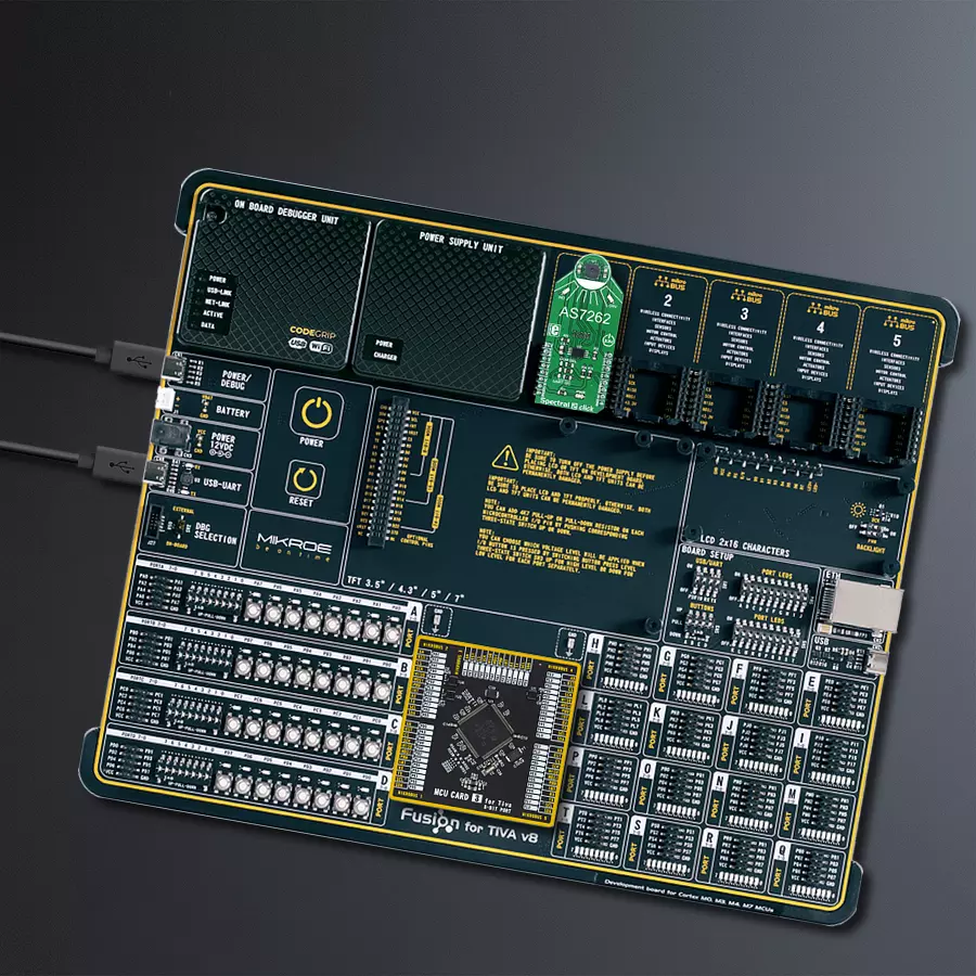 Board mapper by product7 hardware assembly
