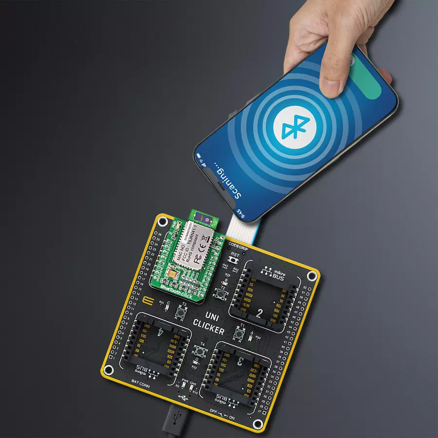 Board mapper by product8 hardware assembly