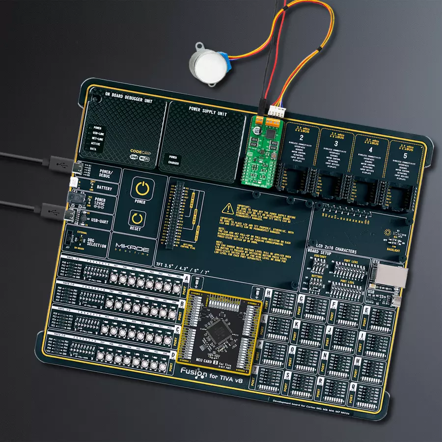 Board mapper by product7 hardware assembly