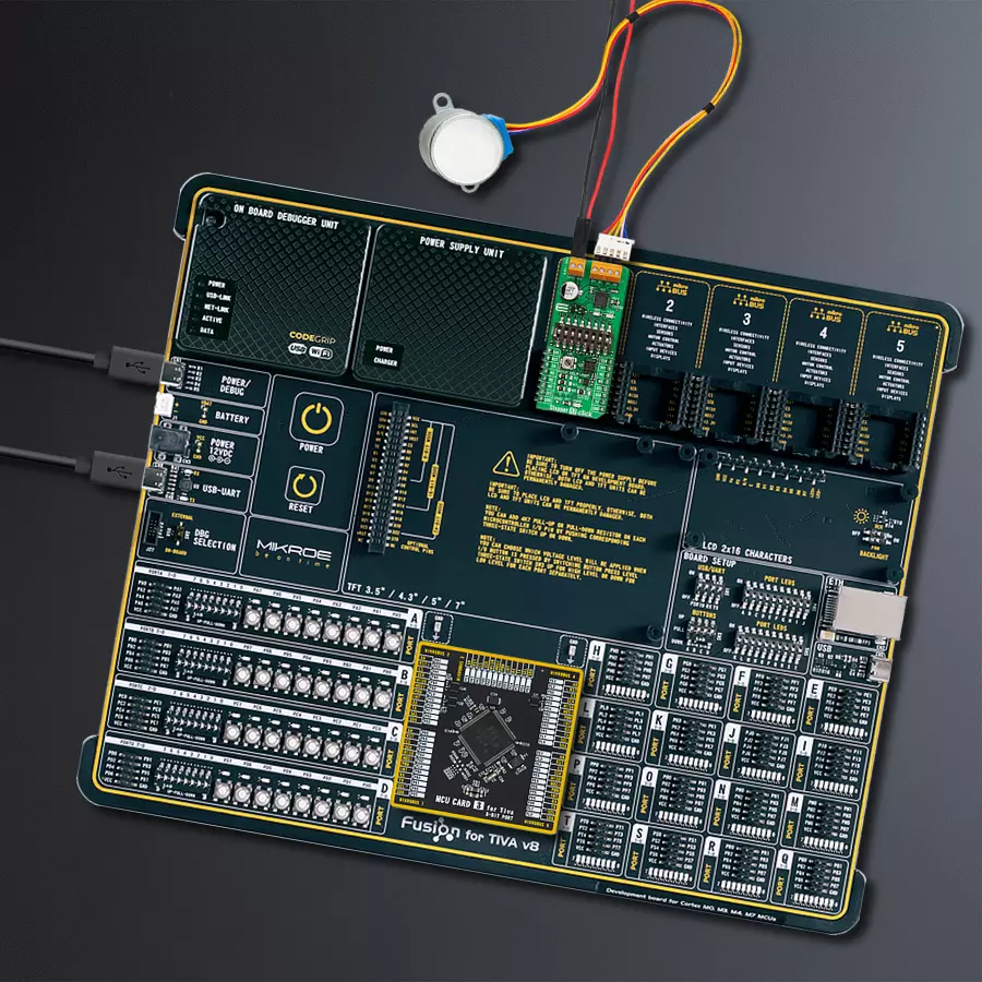 Board mapper by product7 hardware assembly