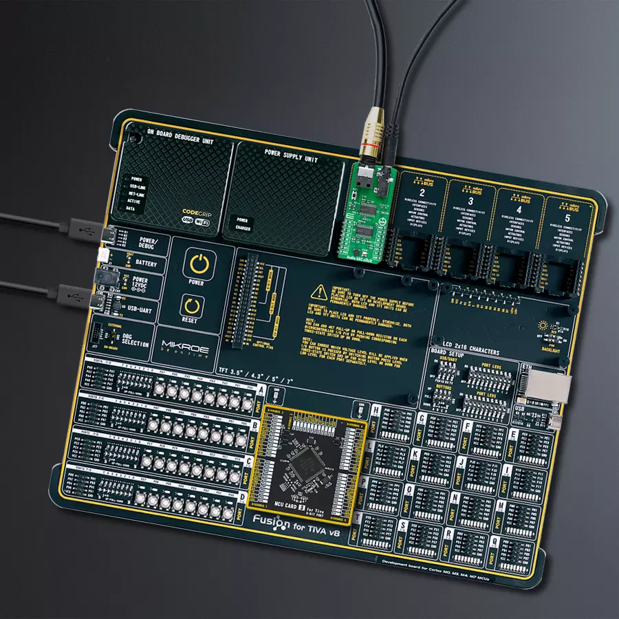Board mapper by product7 hardware assembly