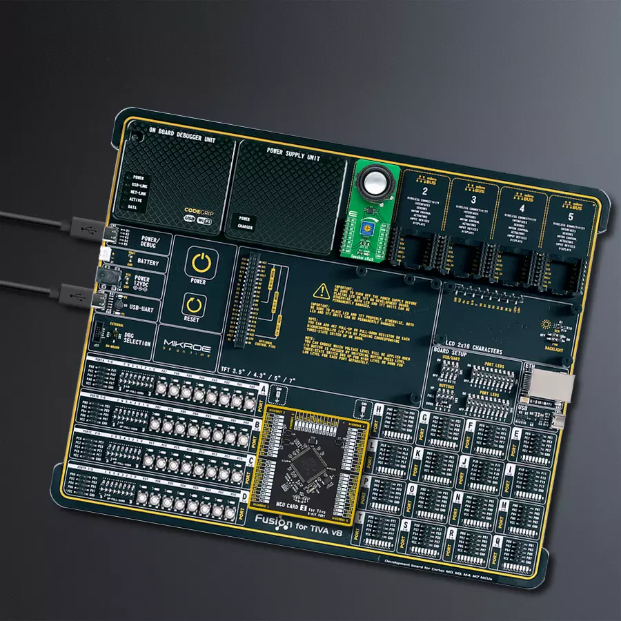 Board mapper by product7 hardware assembly