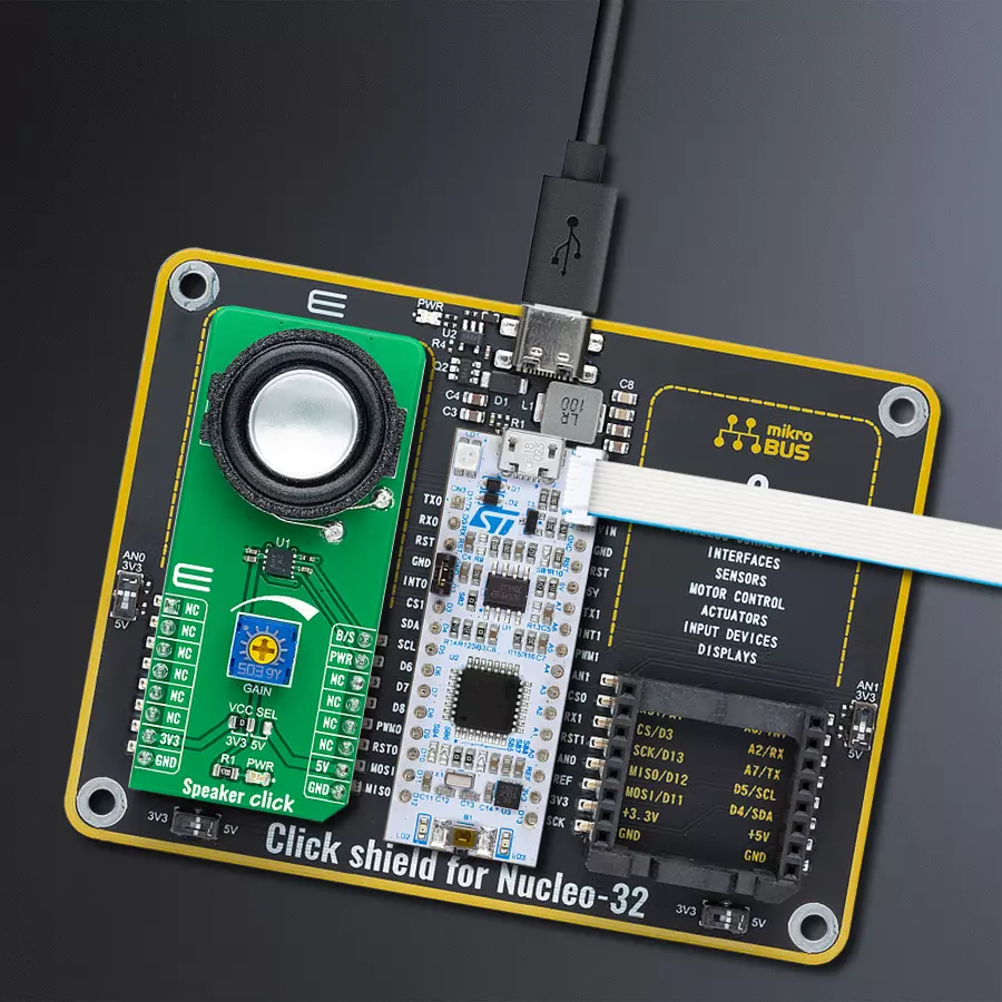Board mapper by product8 hardware assembly