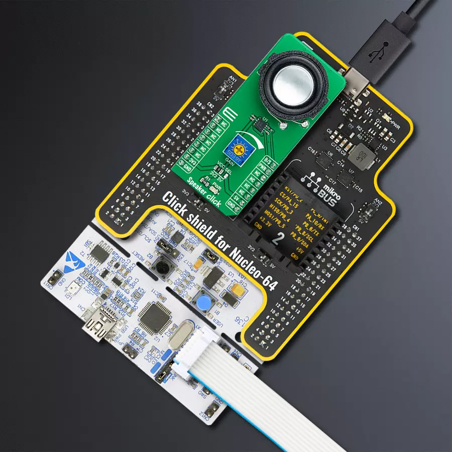 Board mapper by product8 hardware assembly