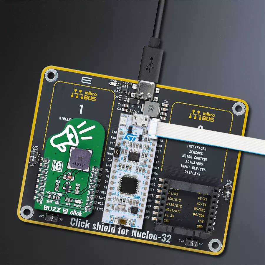 Board mapper by product8 hardware assembly